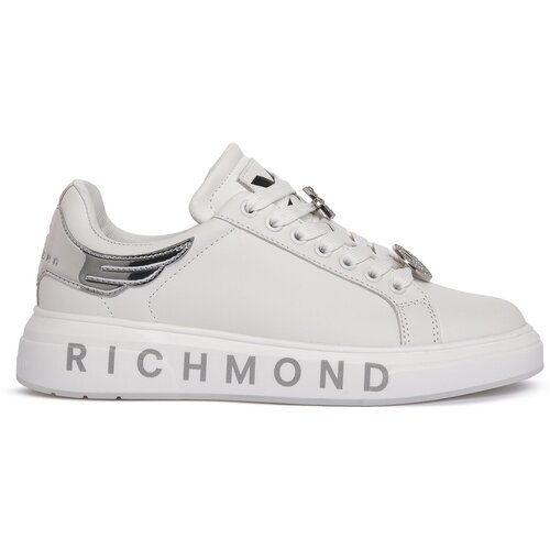 Richmond SNEAKERS Bijela Cijene