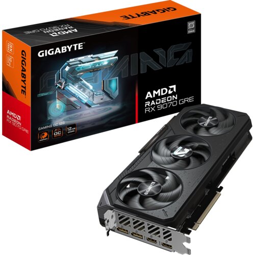 Gigabyte Radeon RX 9070 GRE GAMING OC 12G AMD 12 GB GDDR6 Cijene