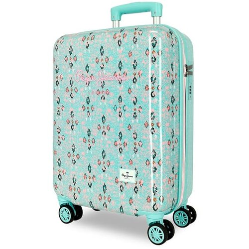 PepeJeans SUN kofer 55 cm - tirkizna Slike