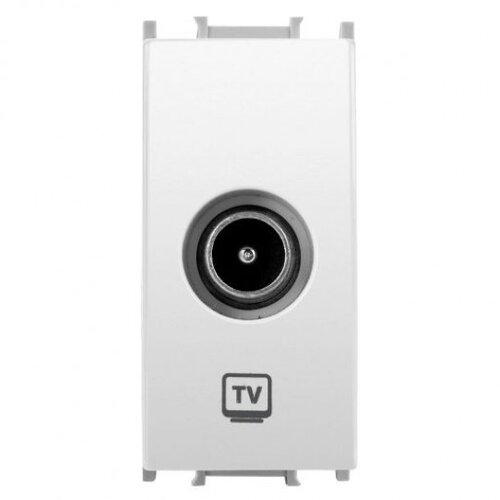 Panasonic Priključnica prolazna bela 1M TV 12dB WVTT1452-4WH EU2 Thea Modular Cene
