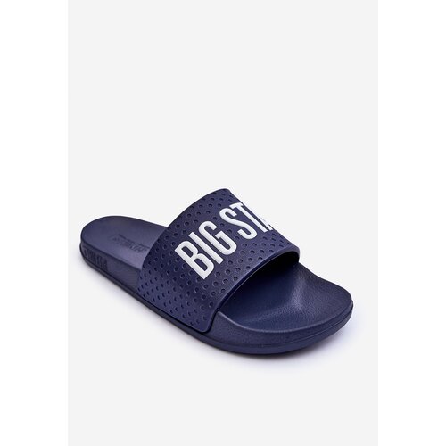 Big Star Women&amp;#039;s classic Big Star MM274714 women&amp;#039;s flaps dark blue Slike