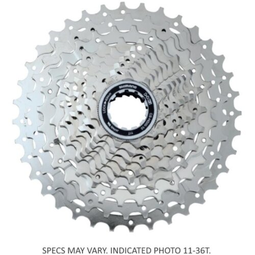  Lančanik Kasetni Shimano Deore Cs-Hg50-10, 10 Brzina, 11-13-15-17-19-21-24-28-32-36Z (Bk), 10 Kom, Semi-Bulk Cene