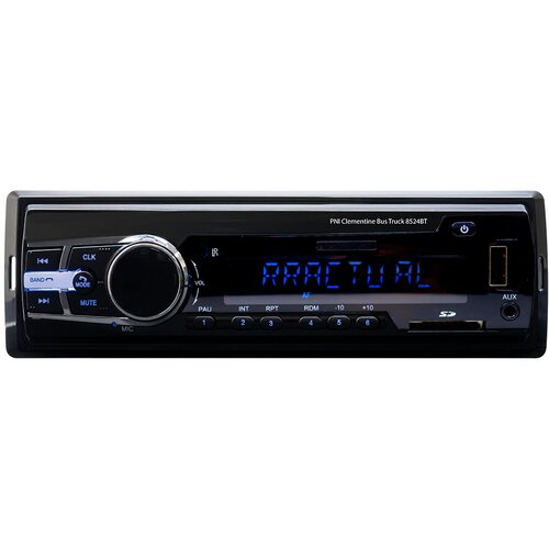 PNI Clementine 8524BT avtoradio, 4x45w 12V/24V Cene