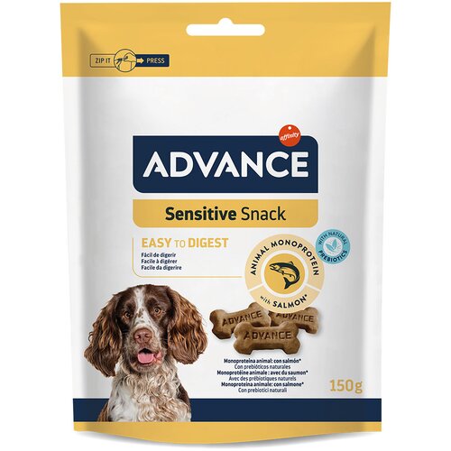 Advance Sensitive Snack 2 x 150 g Slike