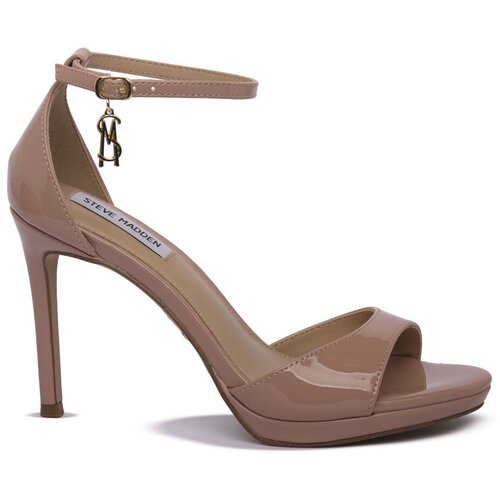 Steve Madden Sandali &amp;amp; Odprti čevlji BLUSH EVER Rožnata Slike