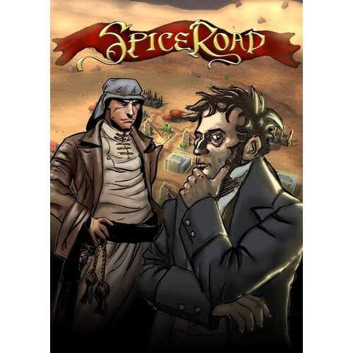  Spice Road Steam Key GLOBAL Cene