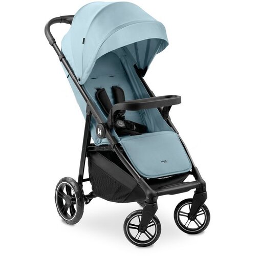 Hauck kolica Shop N Care - Dusty Blue Slike