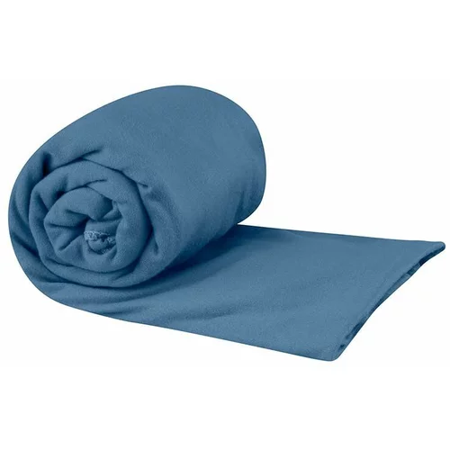 Sea To Summit Brisača Pocket Towel 50 x 100 cm mornarsko modra barva