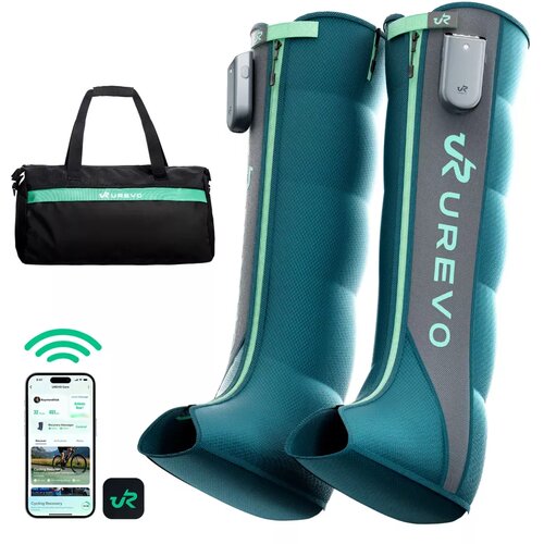 UREVO Wireless Recovery Boots - Čizme za oporavak i masažu Slike
