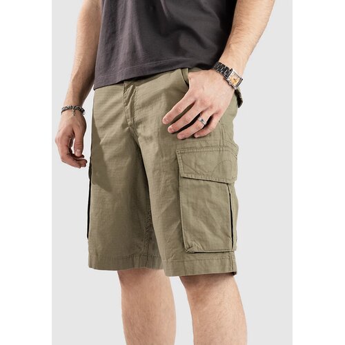 Reell New Cargo Kratke hlace greyish green Slike