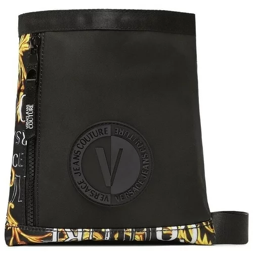 Versace Jeans Couture Naramna torba 74YA4B75 Črna
