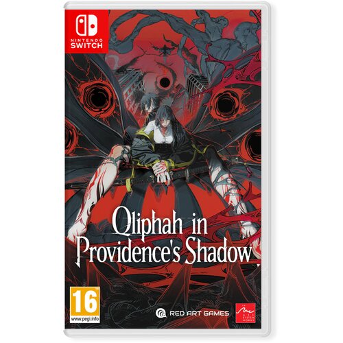  Qliphah in Providences Shadow (SWITCH) Cene