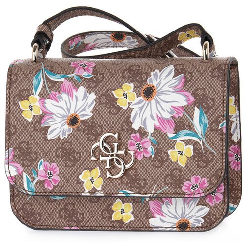 Guess Torbe za čez ramo LFL CORILY XBODY Rožnata Slike