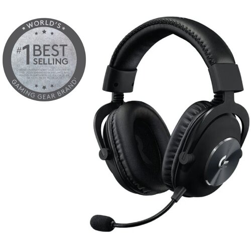 Logitech G PRO X 7.1 žične igralne slu&scaron;alke Cene