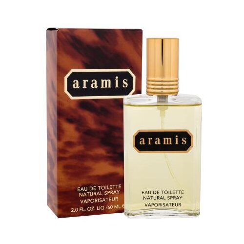 Aramis 60 ml toaletna voda za mo&amp;scaron;ke Slike