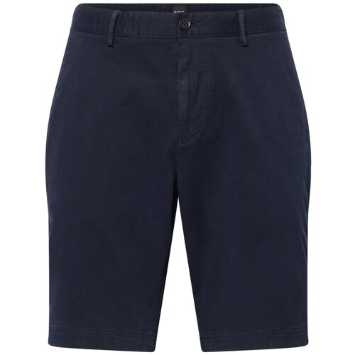 BOSS Black Chino hlače mornarska Slike