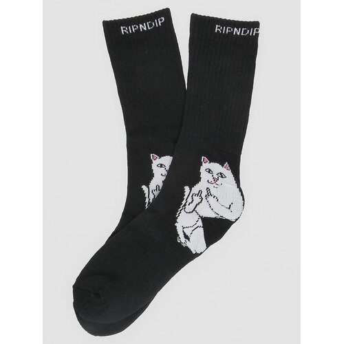 Ripndip Lord Nermal Nogavice black Cene