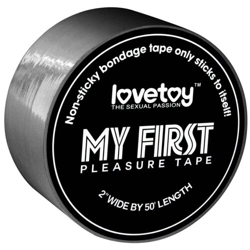My First siva bondaž traka koja se lepi za sebe &mdash; 15 m &mdash; LVTOY00262 Cene