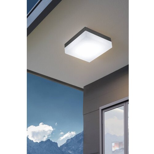 Eglo sonella vanjska zidna/stropna/1, led, 8,2w, bijela/antracit Cijene