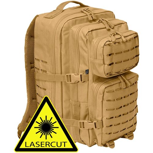 Brandit U.S. Cooper Lasercut large camel Cene