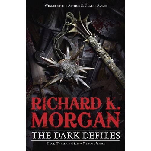 Penguin Random House Richard K. Morgan - The Dark Defiles Slike