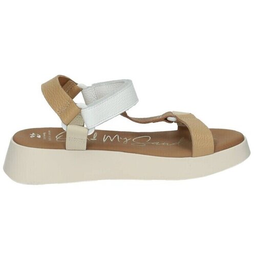 Oh My Sandals Sandali &amp;amp; Odprti čevlji - Bela Slike