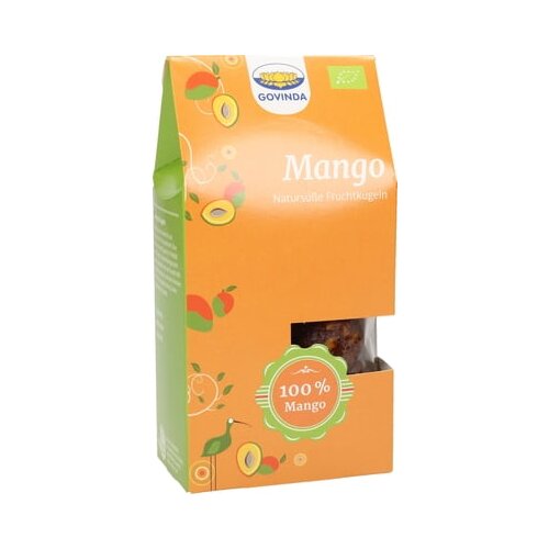 Govinda Mango kroglice bio Slike
