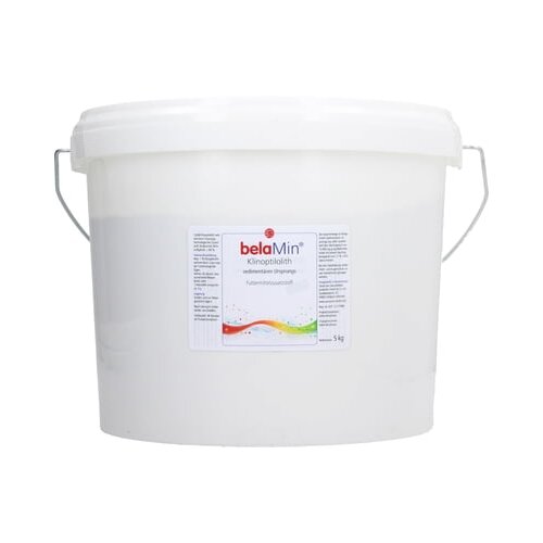 SanaCare belaMin klinoptilolit krmni dodatek za živali - 5 kg Slike