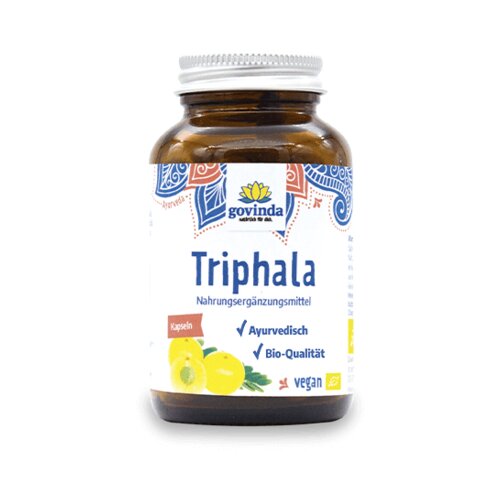 Govinda Triphala Bio Slike