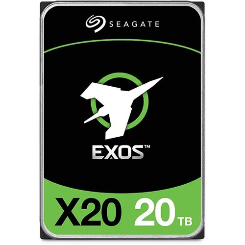 Seagate Enterprise Exos X20 internal hard drive 20 TB 7200 RPM 3.5 SAS Cijene