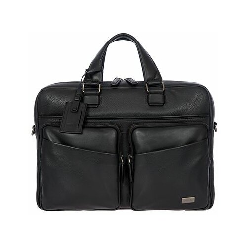 Bric's torino briefcase 1 compart. BR107705.001 Slike