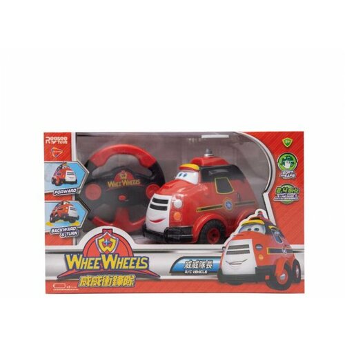 Whee Wheels r/c vehicle ray Cene