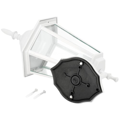  Spoljno zidno svetlo 1xE27/60W/230V IP44 belo Slike