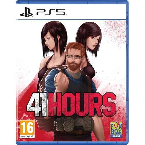  41 Hours (PS5) Cene