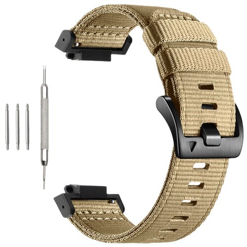 INF Najlonski pašček za uro G-Shock: Izboljšajte svoj pašček Casio G-Shock Khaki, (22102958) Cene