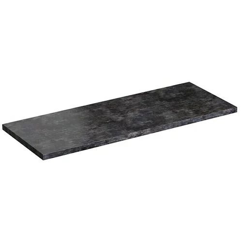 CAMARGUE espacio drvene ploče za umivaonike (120 x 46 x 3,2 cm, metalik)