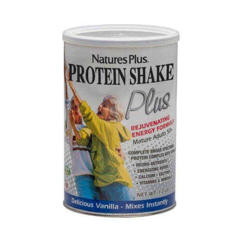 Nature&amp;#039;s Plus protein shake plus vanilla Slike