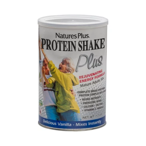 Nature's Plus Protein Shake Plus Vanilija