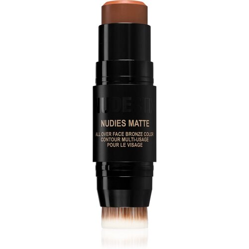 Nudestix Nudies Matte multifunkcionalna olovka za oči, usne i lice nijansa Terracotta Tan 7 g Slike