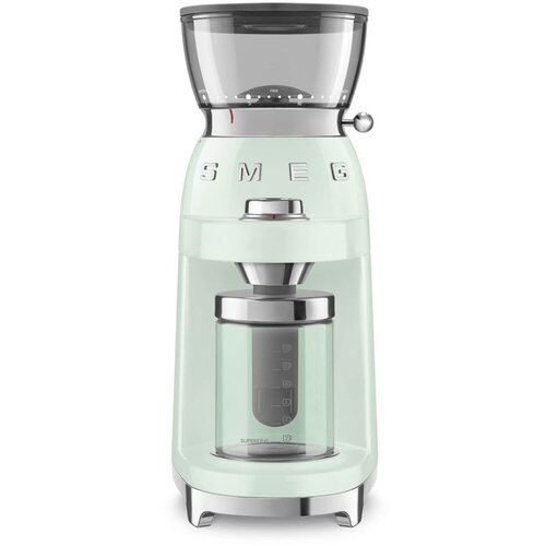 Smeg mlinac za kavu CGF03 - PASTELNO ZELENA Cijene