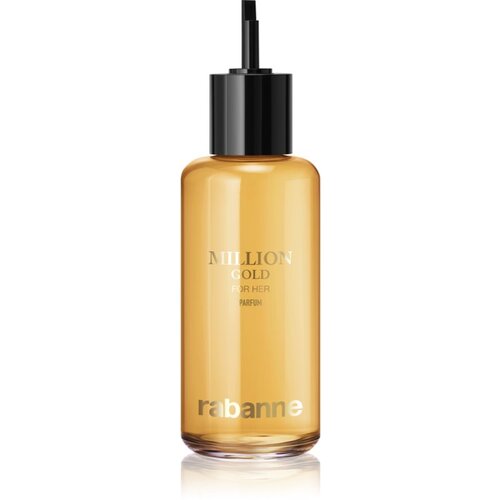 Rabanne Million Gold For Her Le Parfum nadomestno polnilo za ženske 200 ml Cene