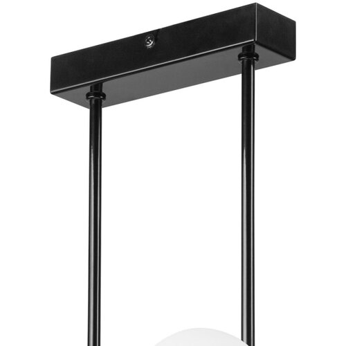  Luster na stalku ASTRO 4xG9/5W/230V crna Slike