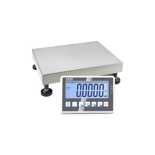Kern Ploščna tehtnica IoT-Line, plošča za tehtanje ŠxG 400 x 300 mm, razpon tehtanja maks. 15 kg Cene