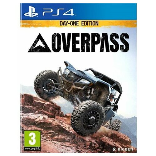 Bigben igra za PS4 Overpass - Day One Edition Slike