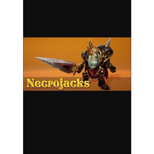 Steam Necrojacks (PC) Key GLOBAL Cene