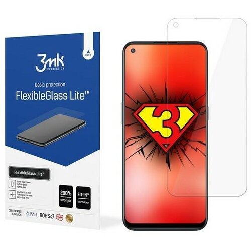 3mk FlexibleGlass Lite za OnePlus Nord N10 5G Slike
