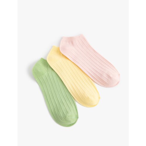 Koton Socks - Multi-color - 3 pack Slike