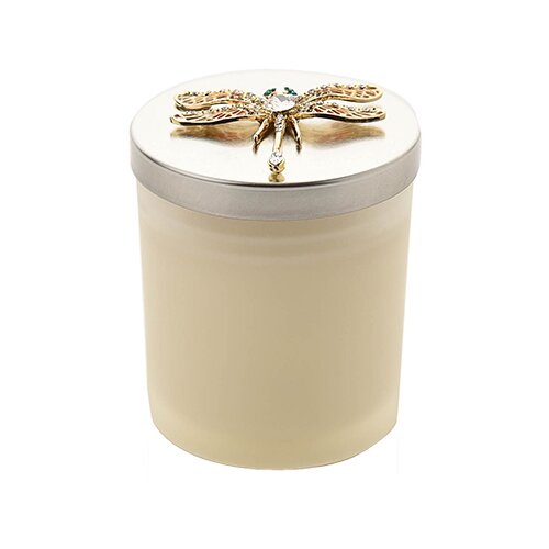 Widdop & Co. Sophia - Sveća - Sophia, Dragonfly, Yellow & Gold Cene