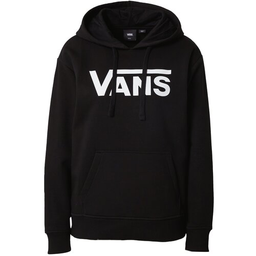 Vans Sweater majica crna / bijela Slike
