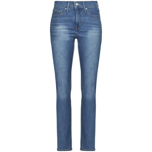 Levi's Kavbojke slim 312 SHAPING SLIM Modra